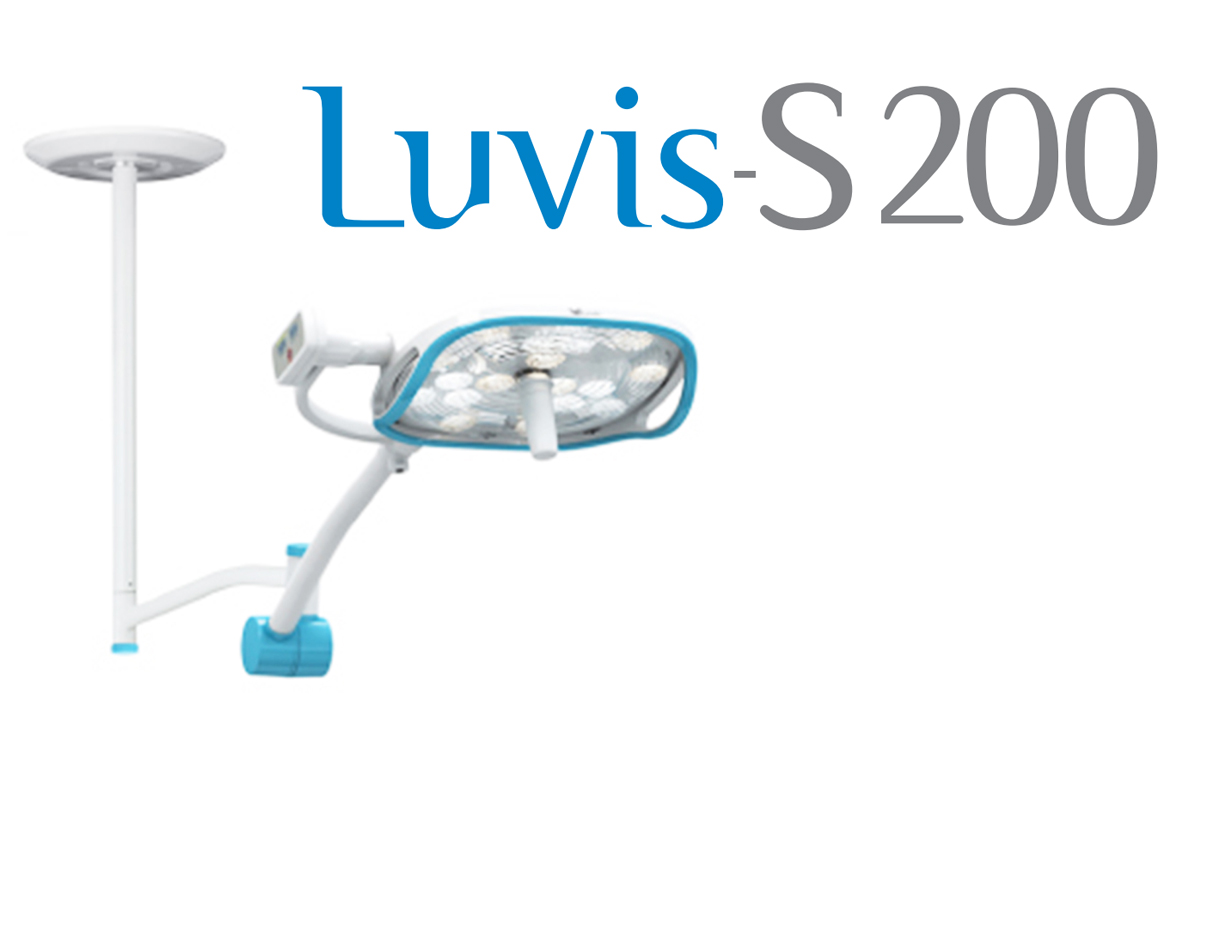 Luvis S200 Testa